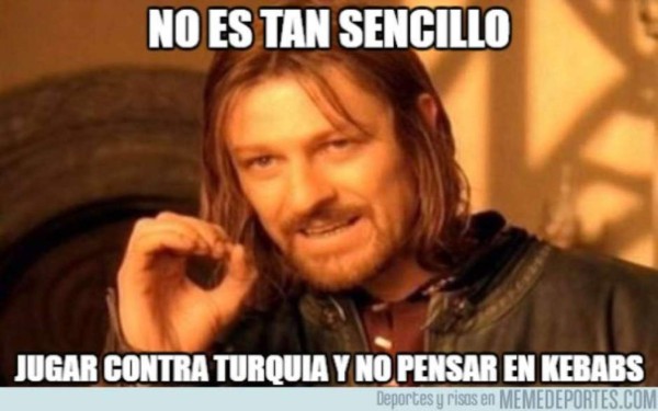 Los mejores memes que dejó la goleada de España sobre Turquía en la Eurocopa