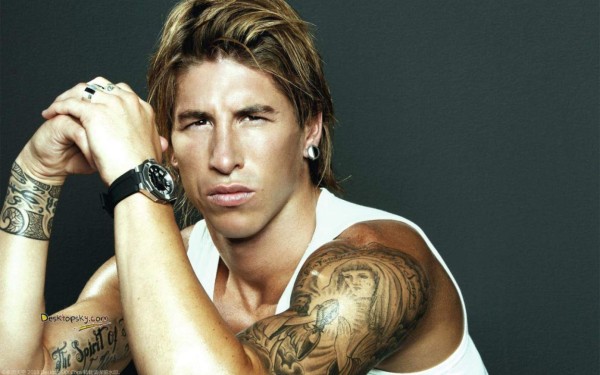 La evolución de Sergio Ramos en Real Madrid