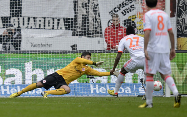 El Bayern Munich gana la Bundesliga en un tiempo récord.