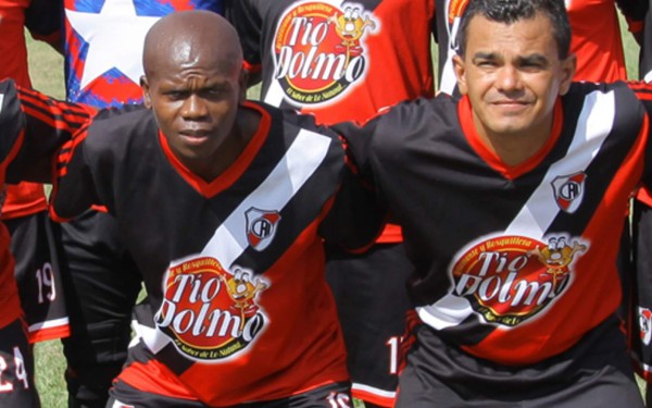 Así lucen exfiguras de la Liga Nacional que ahora juegan en veteranos