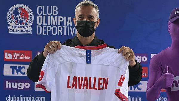 Pablo Lavallén: “Quiero agradecer a los que hicieron posible que estemos en el equipo más grande de Centroamérica”