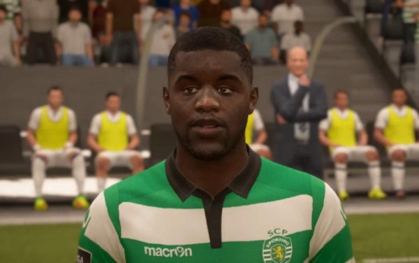 Legionarios costarricenses en el videojuego FIFA 17