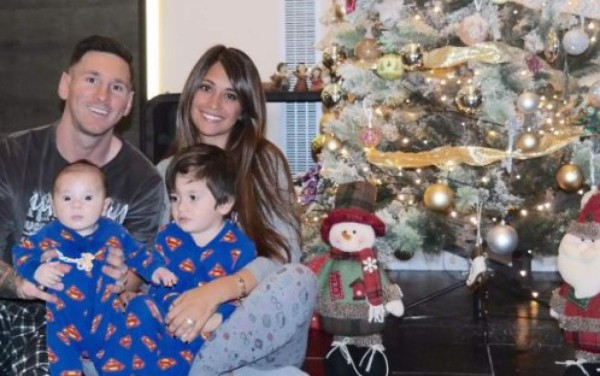 Messi y Antonella, un amor de niños que se convirtió en realidad