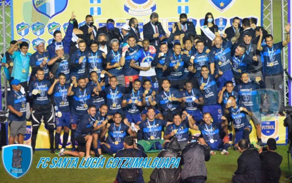 ¡Cuatro harán su debut! Conocé a los 22 equipos que participarán en la Liga Concacaf 2021