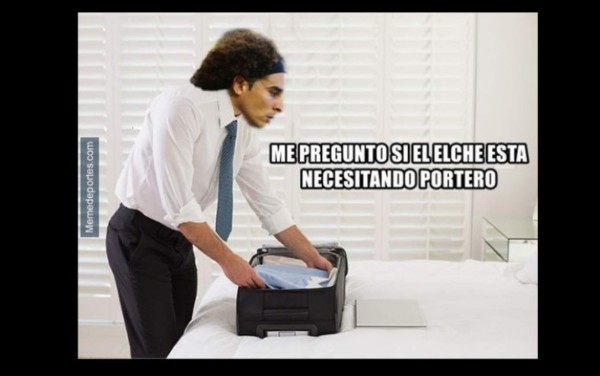 Cristiano Ronaldo y sus errores arrasan con los memes