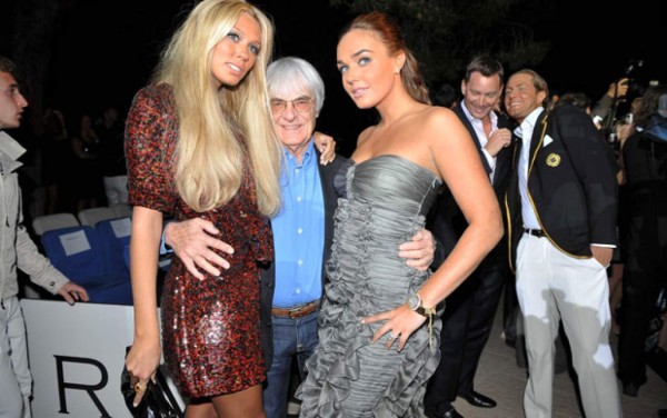 FOTOS | Petra y Tamara, las sexys hijas del dueño de la Fórmula Uno