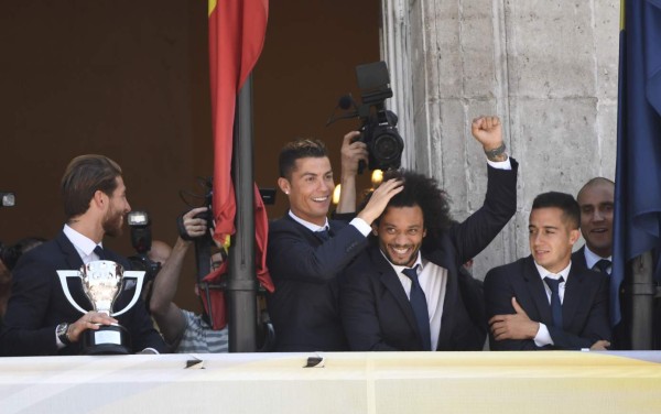 ¡Continúa la locura del Real Madrid por su título 33 de la historia!