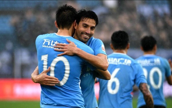 'Nico' Gaitán abandona China y se muda al Chicago Fire de la MLS