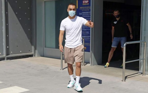 Con 'flow' e ilusión: Barcelona arranca pretemporada con 12 jugadores y ¡cuatro están lesionados!