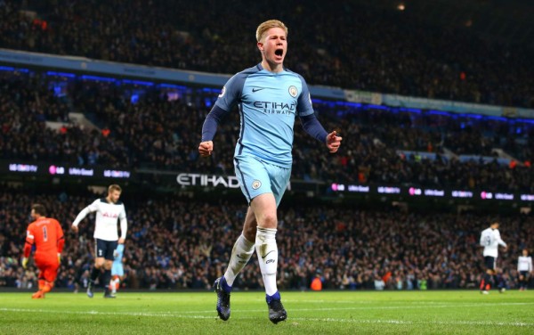 ¡Es de temer! Así sería el nuevo 11 de Pep en el Manchester City con los fichajes