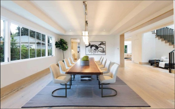 ¡Espectacular! Así es la lujosa mansión que compró Chicharito Hernández en Los Ángeles