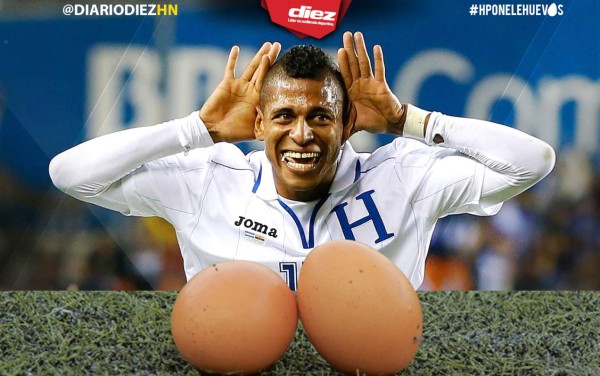 Jorge Luis Pinto convoca a Costly para microciclo antes de medirse a El Salvador