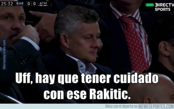 Memes: Rematan al Real Madrid tras el triunfo del Barcelona sobre el Atlético