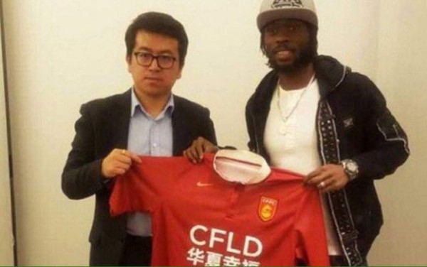 Las estrellas que fueron seducidos por los millones en China