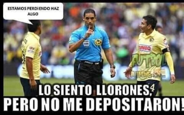 Los memes destrozan al América y al Piojo Herrera tras la derrota contra Monterrey en la Liga MX