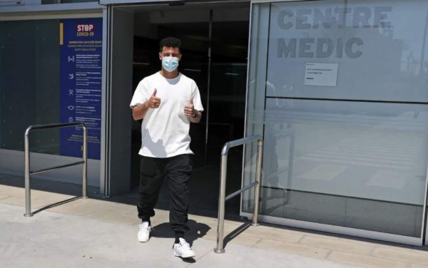 Con 'flow' e ilusión: Barcelona arranca pretemporada con 12 jugadores y ¡cuatro están lesionados!