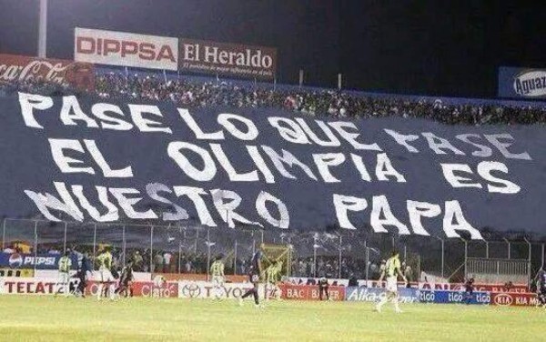 ¡Terribles! Los memes aniquilan a Olimpia, pero Motagua tampoco se salva