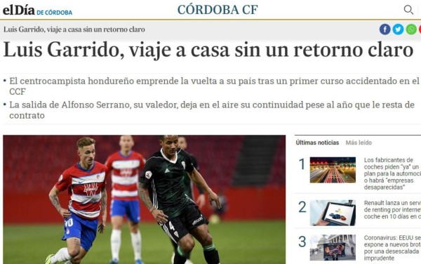 Fichajes: !Barrida en Vida y Real de Minas; Moreira define su futuro y Luis Garrido es noticia!