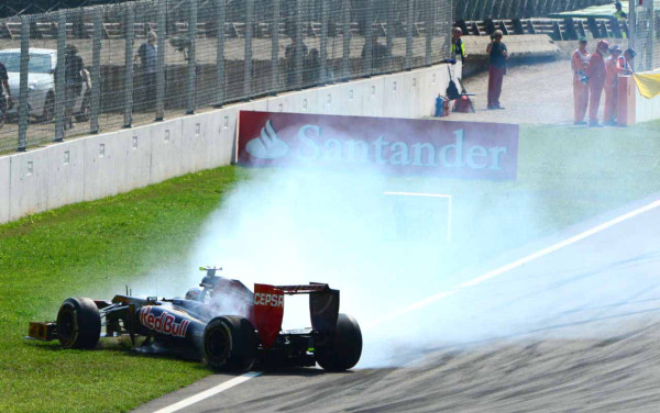 Fórmula Uno: Lewis Hamilton gana Gran Premio de Italia