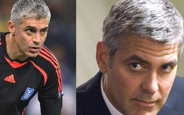 Los futbolistas con dobles muy famosos que quizás no habías visto