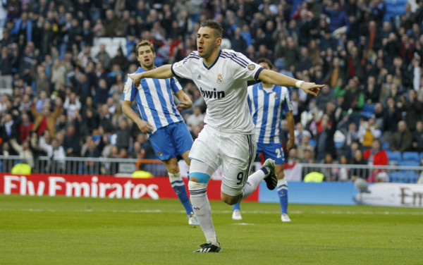 Real Madrid regala una exhibición en el Día de Reyes.