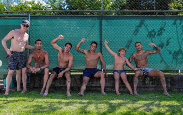 Amigos y mucha diversión: Así ha sido la polémica cuarentena por la que señalaron a Neymar