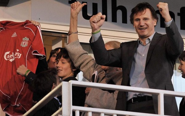 Los famosos y estrellas del deporte que apoyan a Liverpool y Tottenham en la final de Champions League