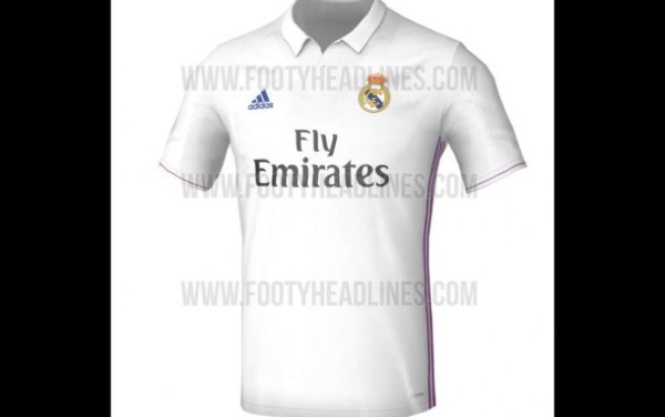 Las nuevas camisetas de los clubes de Europa para la temporada 16/17