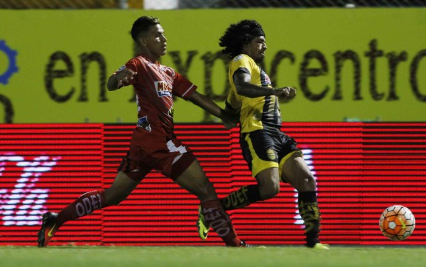 El 11 ideal de la jornada 7 del Apertura 2016 en Honduras