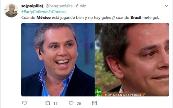 ¡Atacan a México con duros memes tras quedar fuera del Mundial ante Brasil!