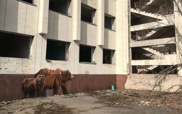 Así luce Chernobyl en la actualidad tras el desastre nuclear en 1986&nbsp;&nbsp;