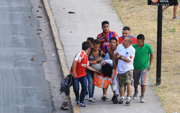 ¡Repudiable! Los actos más bochornosos en la historia Liga Nacional