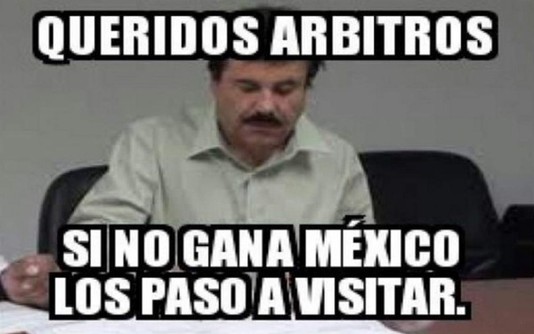 Los tremendos memes previo a los duelos eliminatorios en la Concacaf