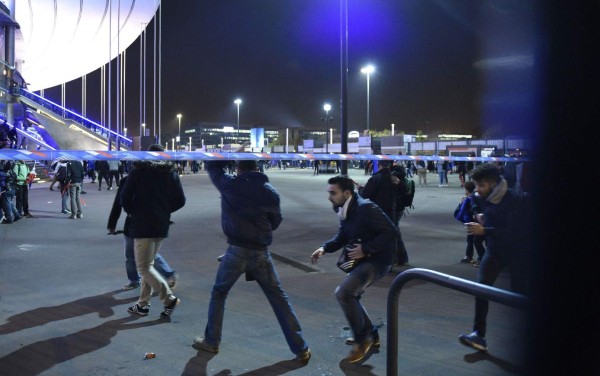 EN FOTOS: Noche de terror en París con ataques que deja 60 muertos
