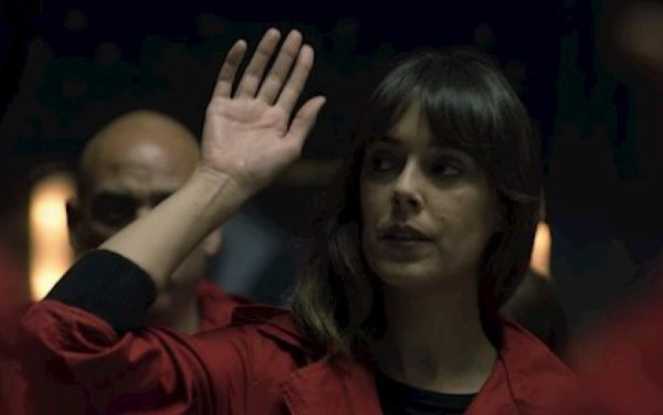 Gandía, Belén y Tatiana: Los nuevos personajes de la cuarta temporada en la Casa de Papel