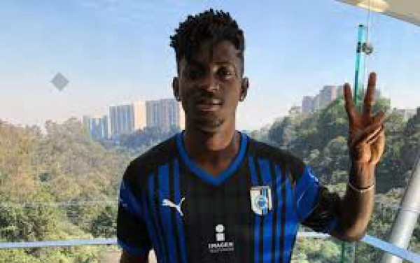 Diario AS pone al hondureño Cristian Cálix como uno de los mejores fichajes de la Liga MX