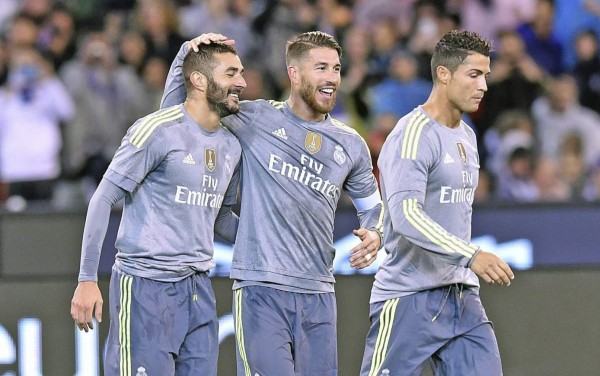 Real Madrid conquista la Internatioal Champions Cup al golear a Manchester City