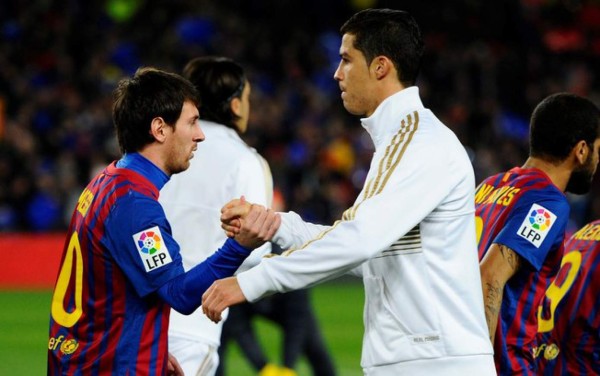 Las grandes rivalidades entre las estrellas del fútbol