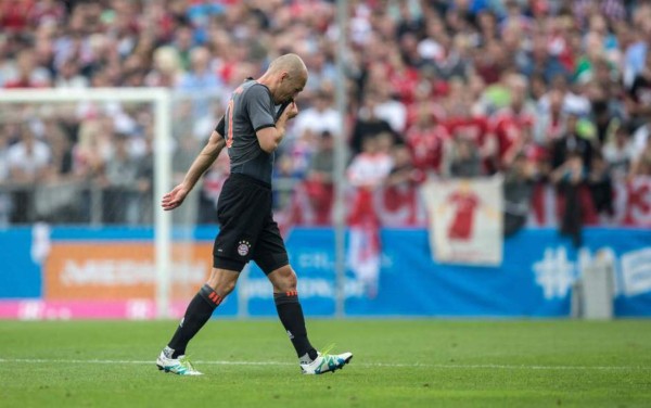 El once 'ideal' de los futbolistas marcados por las lesiones