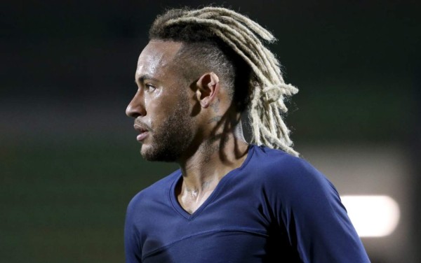 Higuaín se suma: Los looks más raros y extravagantes de los futbolistas, Cristiano también sorprendió