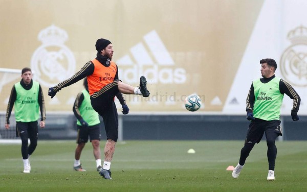 Así fue el entrenamiento de Bale en el Real Madrid tras la polémica: El primero en irse y le llaman desagradecido