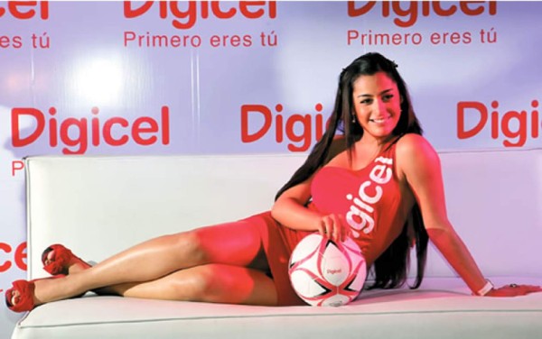 ¡MAMACITA! Los descuidos más picantes de la modelo paraguaya, Larissa Riquelme
