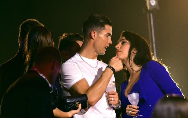 Georgina Rodríguez delata lo que tiene prohibido hacer Cristiano Ronaldo y el gran misterio que ocultan