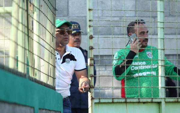 Las imágenes curiosas que nos dejó la jornada 16 en Honduras