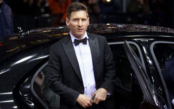 Todos los cambios de looks de Messi en su carrera