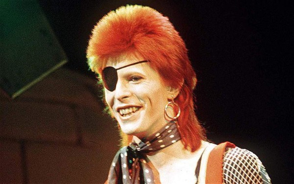 Estas son las mejores fotos en vida de David Bowie