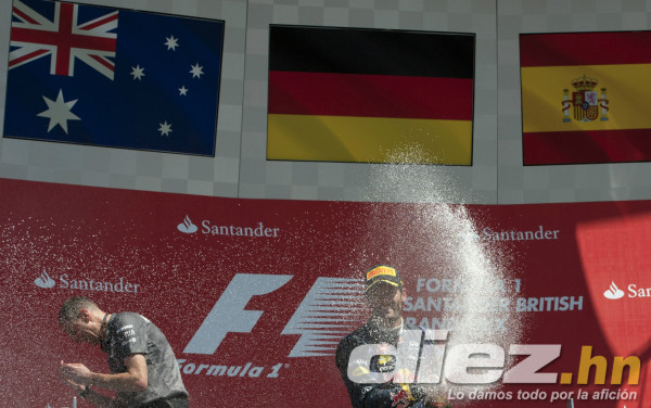 Las mejores Imágenes F1