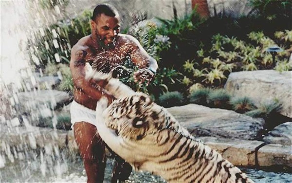 Así eran los lujos de Mike Tyson antes de caer en bancarrota