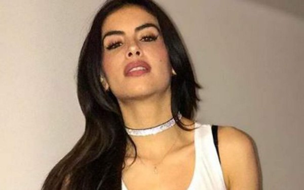 Jéssica Cediel, la presentadora colombiana aficionada a su selección y al Real Madrid