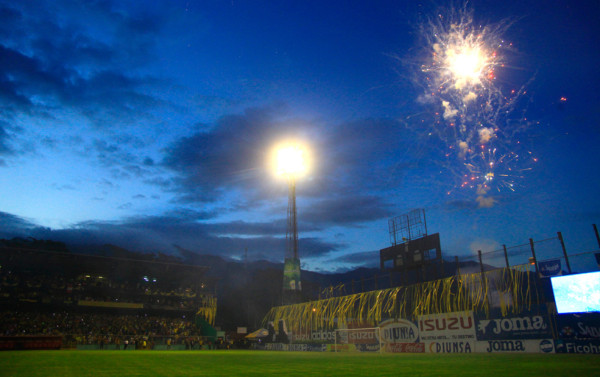 20 fotos imperdibles de la final Real España-Real Sociedad